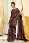 Sanchali Vol 6 By Vallabhi Printed Designer Georgette Sarees Wholesale Online
